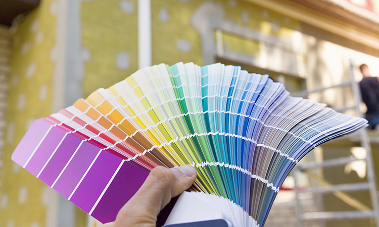 INTERIOR & EXTERIOR PAINTING